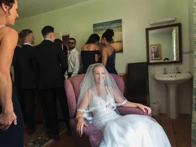 Andre and Ivon&apos;s Wedding in Frome, Somerset 40