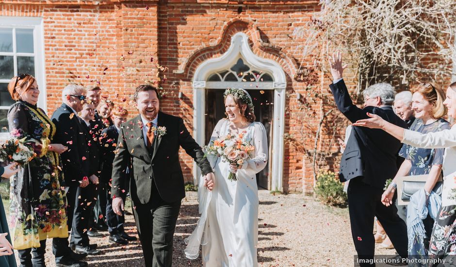 Matt and Bethany's Wedding in West Horsley, Surrey