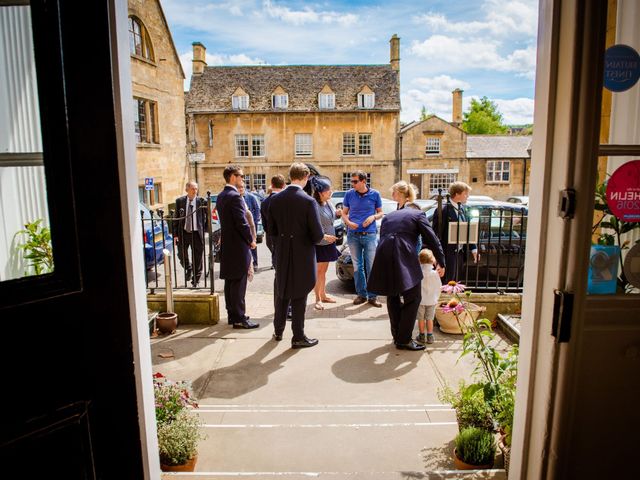Jonny and Josie&apos;s Wedding in Chipping Campden, Gloucestershire 63