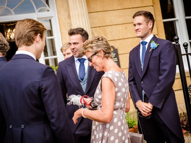 Jonny and Josie&apos;s Wedding in Chipping Campden, Gloucestershire 64