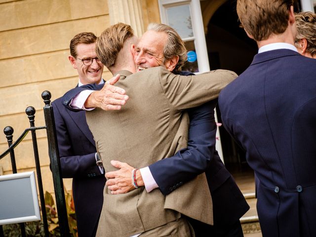 Jonny and Josie&apos;s Wedding in Chipping Campden, Gloucestershire 66