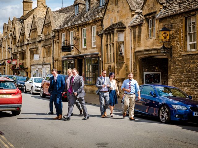 Jonny and Josie&apos;s Wedding in Chipping Campden, Gloucestershire 69
