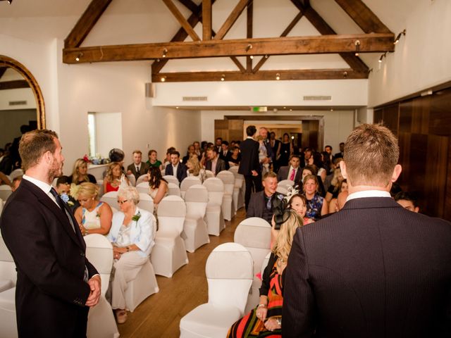 Jonny and Josie&apos;s Wedding in Chipping Campden, Gloucestershire 75