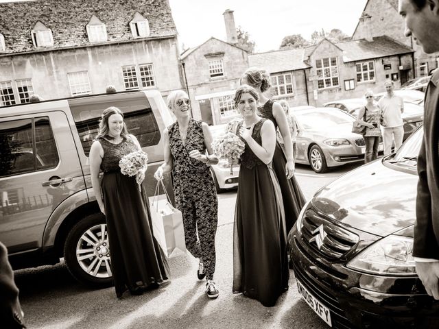 Jonny and Josie&apos;s Wedding in Chipping Campden, Gloucestershire 80