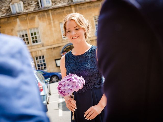 Jonny and Josie&apos;s Wedding in Chipping Campden, Gloucestershire 81