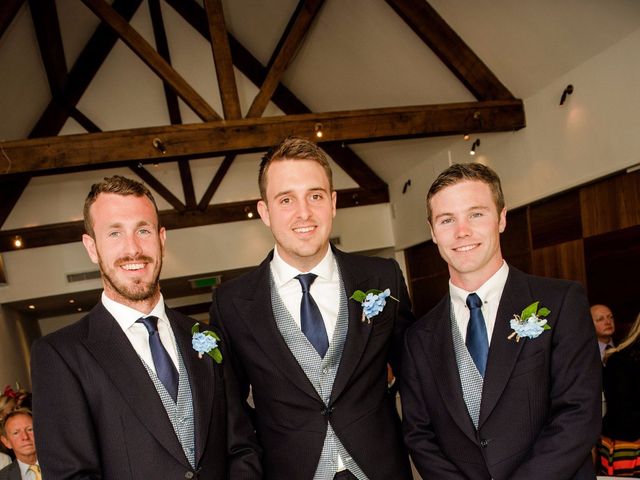 Jonny and Josie&apos;s Wedding in Chipping Campden, Gloucestershire 100