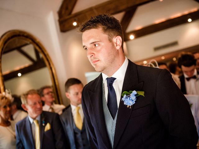 Jonny and Josie&apos;s Wedding in Chipping Campden, Gloucestershire 101