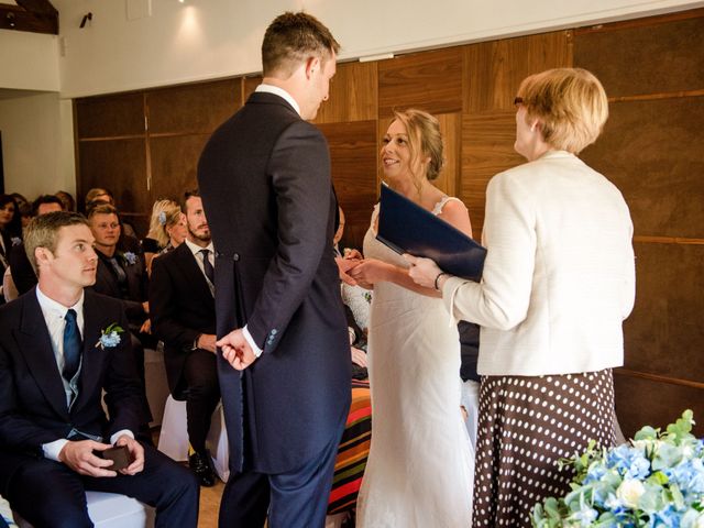 Jonny and Josie&apos;s Wedding in Chipping Campden, Gloucestershire 135