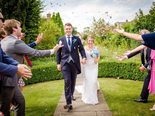 Jonny and Josie&apos;s Wedding in Chipping Campden, Gloucestershire 160