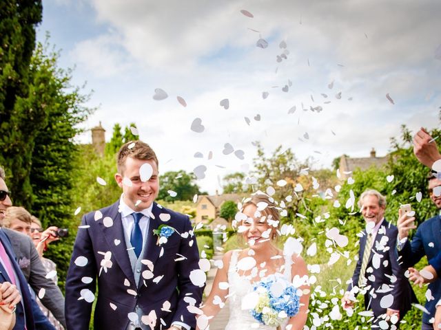 Jonny and Josie&apos;s Wedding in Chipping Campden, Gloucestershire 161