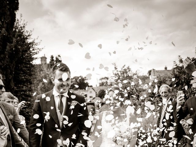 Jonny and Josie&apos;s Wedding in Chipping Campden, Gloucestershire 162