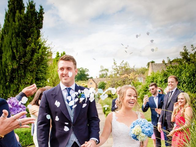 Jonny and Josie&apos;s Wedding in Chipping Campden, Gloucestershire 163
