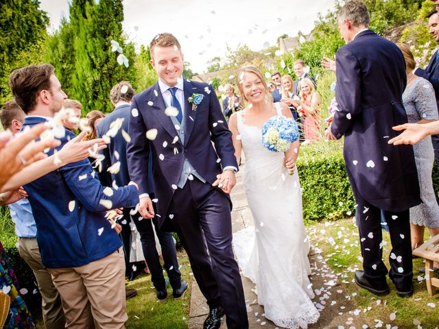 Jonny and Josie&apos;s Wedding in Chipping Campden, Gloucestershire 164