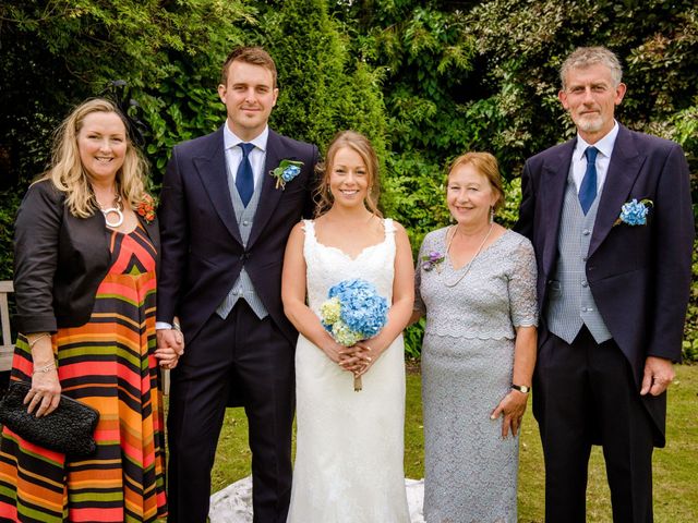 Jonny and Josie&apos;s Wedding in Chipping Campden, Gloucestershire 186