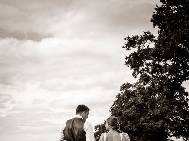 Jonny and Josie&apos;s Wedding in Chipping Campden, Gloucestershire 213