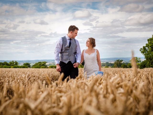 Jonny and Josie&apos;s Wedding in Chipping Campden, Gloucestershire 220