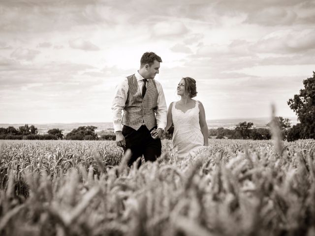 Jonny and Josie&apos;s Wedding in Chipping Campden, Gloucestershire 221