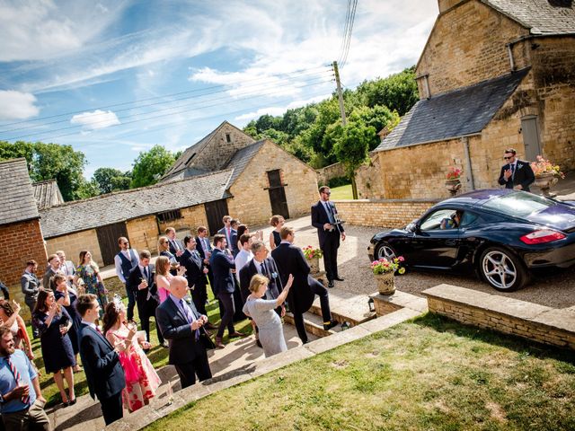 Jonny and Josie&apos;s Wedding in Chipping Campden, Gloucestershire 232