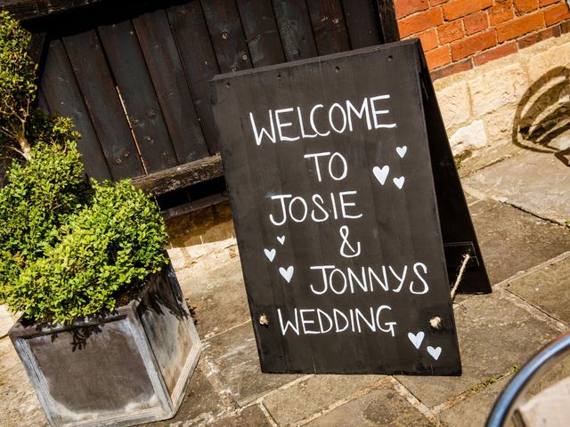 Jonny and Josie&apos;s Wedding in Chipping Campden, Gloucestershire 237