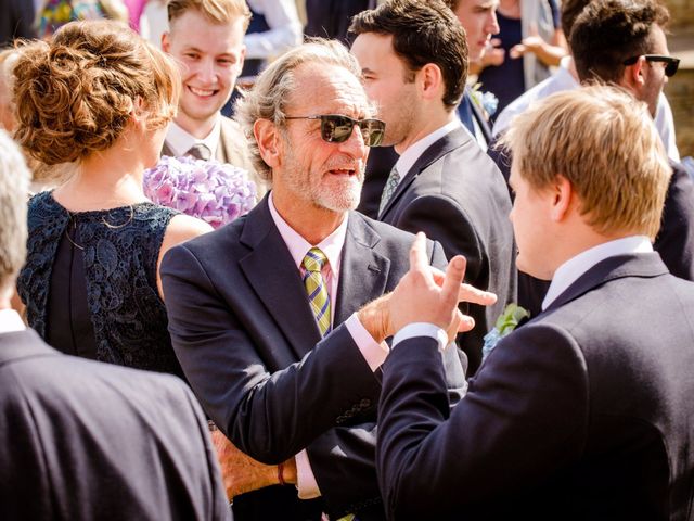 Jonny and Josie&apos;s Wedding in Chipping Campden, Gloucestershire 239