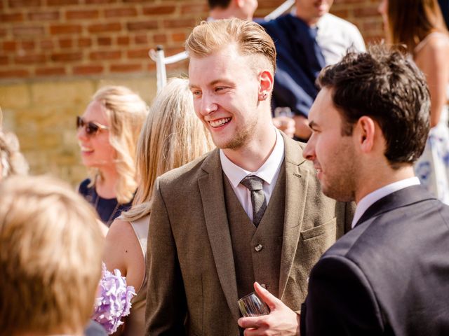 Jonny and Josie&apos;s Wedding in Chipping Campden, Gloucestershire 241