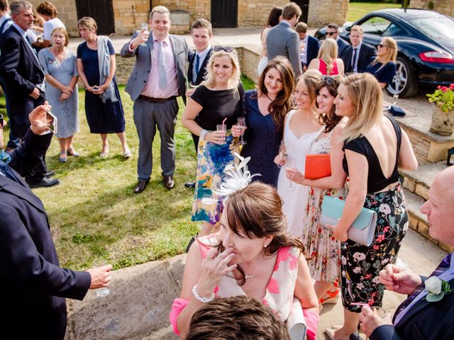 Jonny and Josie&apos;s Wedding in Chipping Campden, Gloucestershire 247