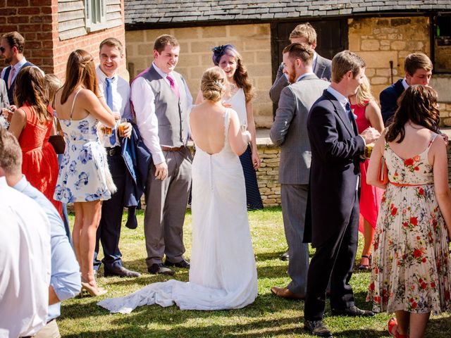 Jonny and Josie&apos;s Wedding in Chipping Campden, Gloucestershire 250