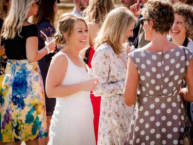 Jonny and Josie&apos;s Wedding in Chipping Campden, Gloucestershire 252