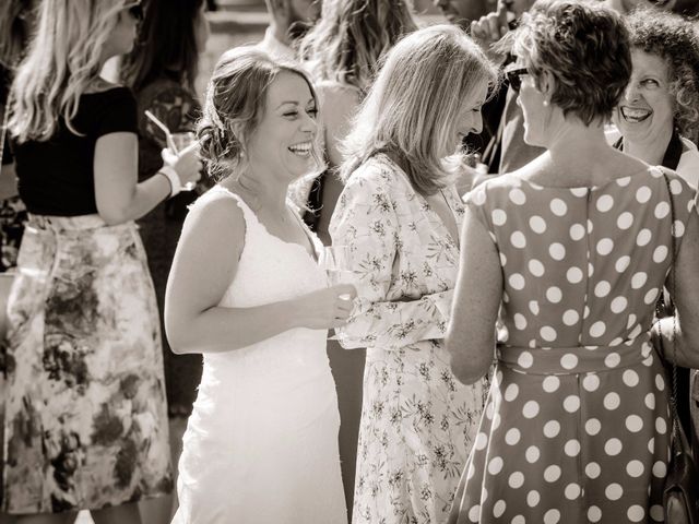 Jonny and Josie&apos;s Wedding in Chipping Campden, Gloucestershire 253