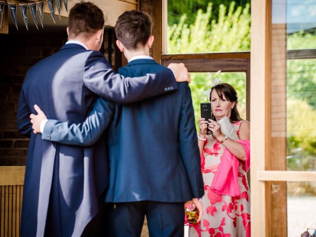 Jonny and Josie&apos;s Wedding in Chipping Campden, Gloucestershire 255