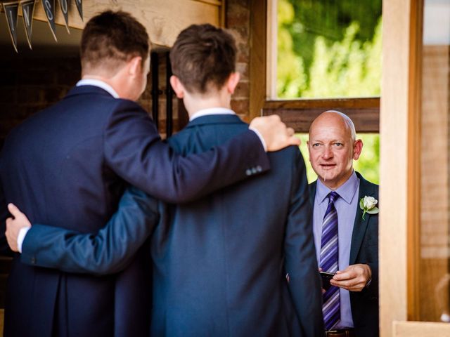 Jonny and Josie&apos;s Wedding in Chipping Campden, Gloucestershire 256
