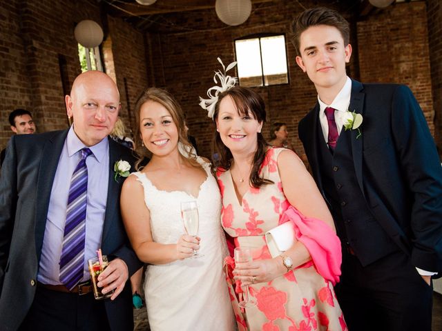 Jonny and Josie&apos;s Wedding in Chipping Campden, Gloucestershire 282