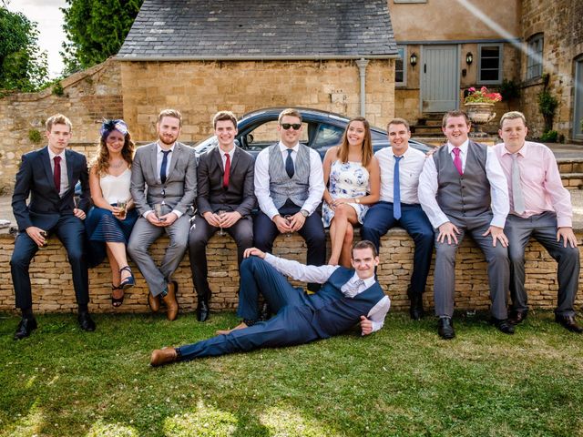 Jonny and Josie&apos;s Wedding in Chipping Campden, Gloucestershire 293
