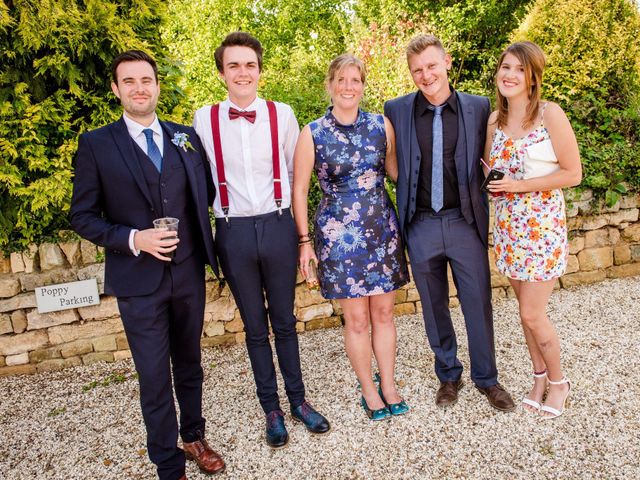 Jonny and Josie&apos;s Wedding in Chipping Campden, Gloucestershire 297