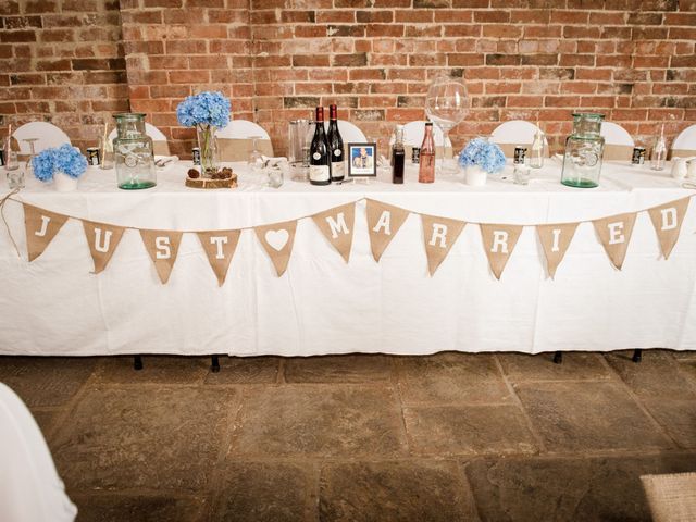 Jonny and Josie&apos;s Wedding in Chipping Campden, Gloucestershire 317