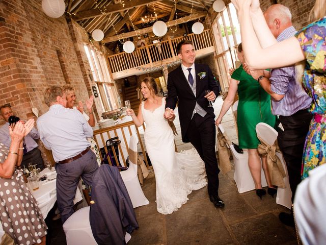 Jonny and Josie&apos;s Wedding in Chipping Campden, Gloucestershire 351