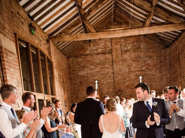 Jonny and Josie&apos;s Wedding in Chipping Campden, Gloucestershire 352