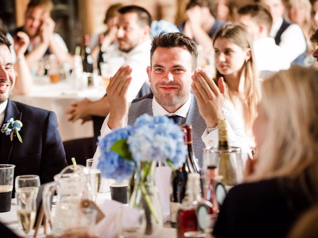 Jonny and Josie&apos;s Wedding in Chipping Campden, Gloucestershire 361