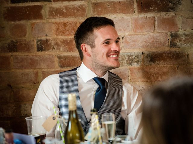 Jonny and Josie&apos;s Wedding in Chipping Campden, Gloucestershire 380