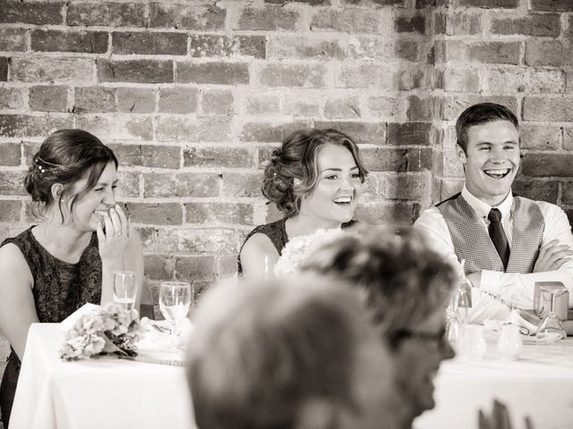 Jonny and Josie&apos;s Wedding in Chipping Campden, Gloucestershire 387