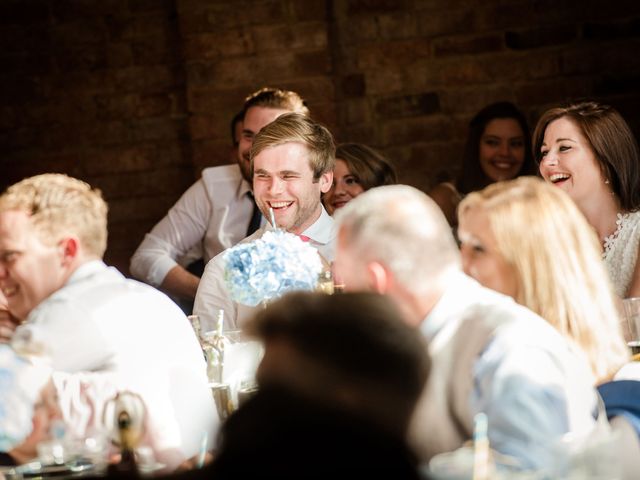 Jonny and Josie&apos;s Wedding in Chipping Campden, Gloucestershire 406