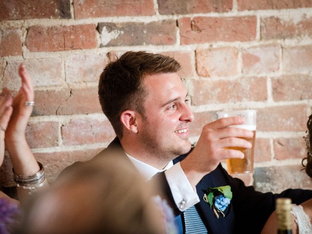 Jonny and Josie&apos;s Wedding in Chipping Campden, Gloucestershire 407
