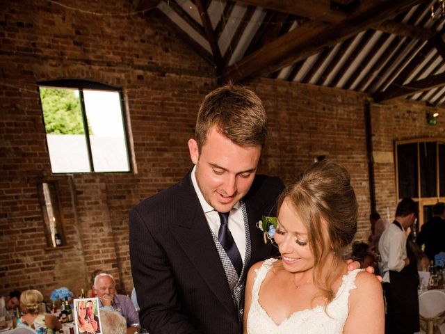 Jonny and Josie&apos;s Wedding in Chipping Campden, Gloucestershire 421