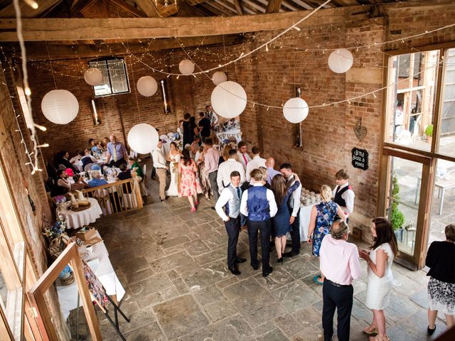 Jonny and Josie&apos;s Wedding in Chipping Campden, Gloucestershire 448