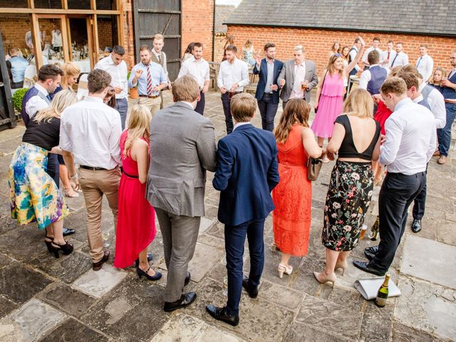 Jonny and Josie&apos;s Wedding in Chipping Campden, Gloucestershire 469