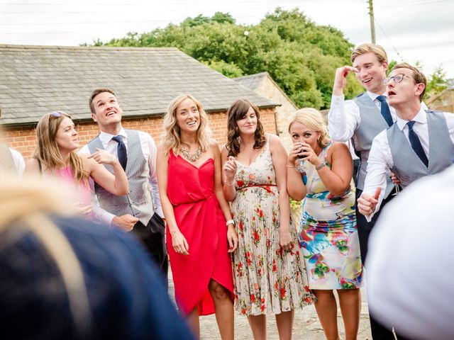 Jonny and Josie&apos;s Wedding in Chipping Campden, Gloucestershire 475