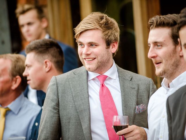 Jonny and Josie&apos;s Wedding in Chipping Campden, Gloucestershire 479