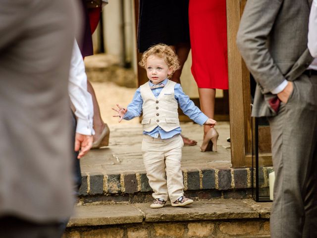 Jonny and Josie&apos;s Wedding in Chipping Campden, Gloucestershire 486