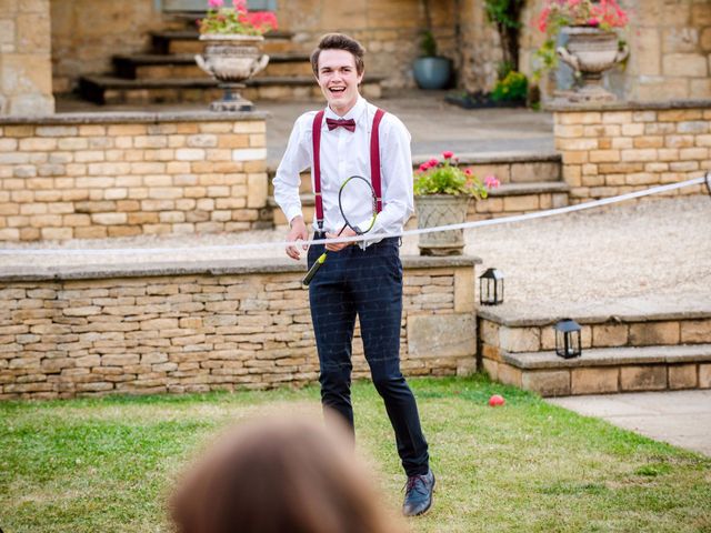 Jonny and Josie&apos;s Wedding in Chipping Campden, Gloucestershire 488