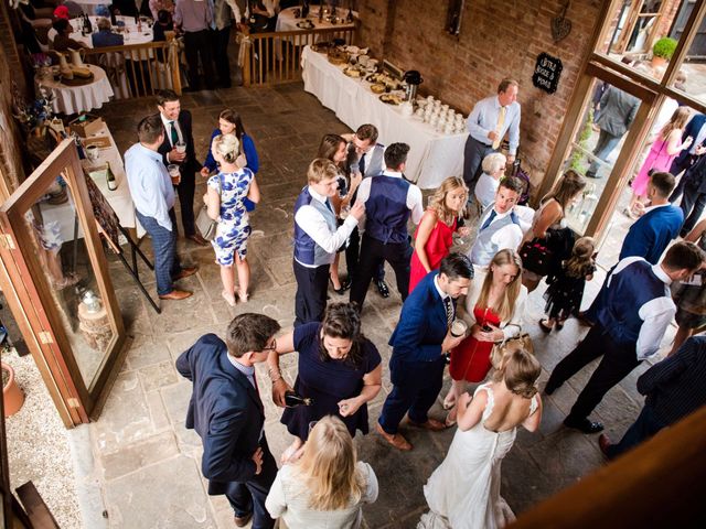 Jonny and Josie&apos;s Wedding in Chipping Campden, Gloucestershire 492